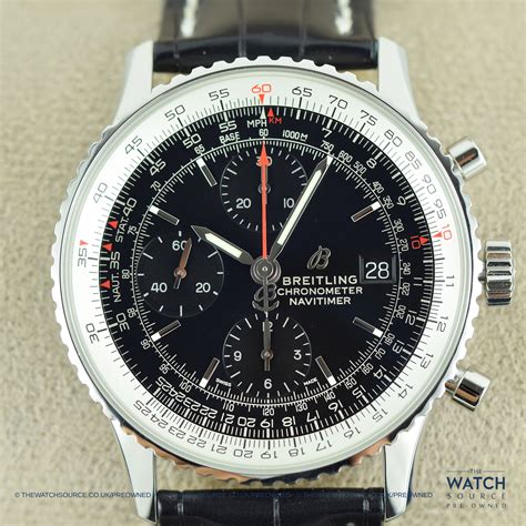 used breitling navitimer uk|pre owned breitling navitimer uk.